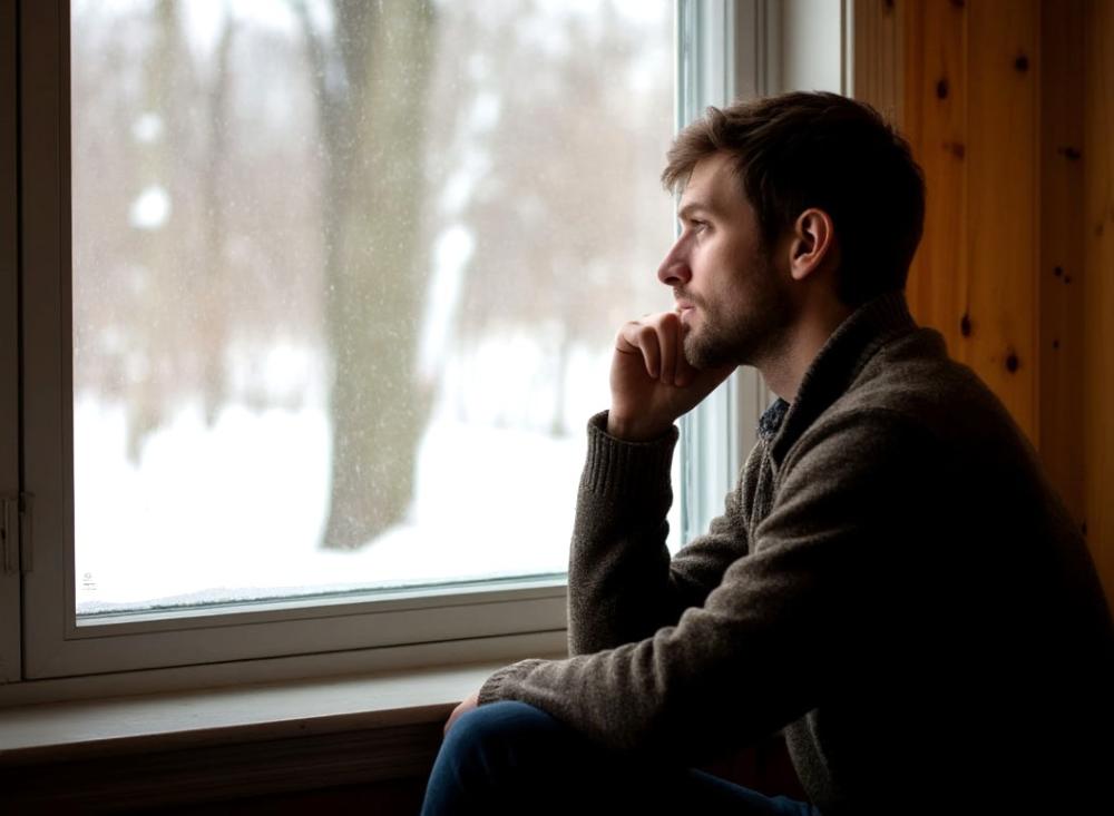 13 января Всемирный день борьбы с депрессией