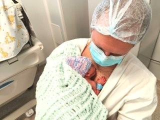 Ежегодно пензенские папы помогают выхаживать порядка 120 недоношенных малышей