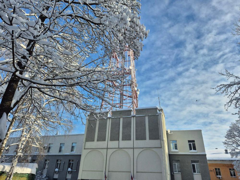 Татьяна Рыжонина выступила на Радио России Пенза