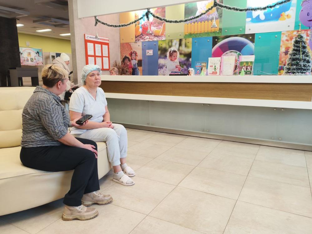 Врачи областной больницы им. Н.Н. Бурденко регулярно встречаются с журналистами газетных изданий