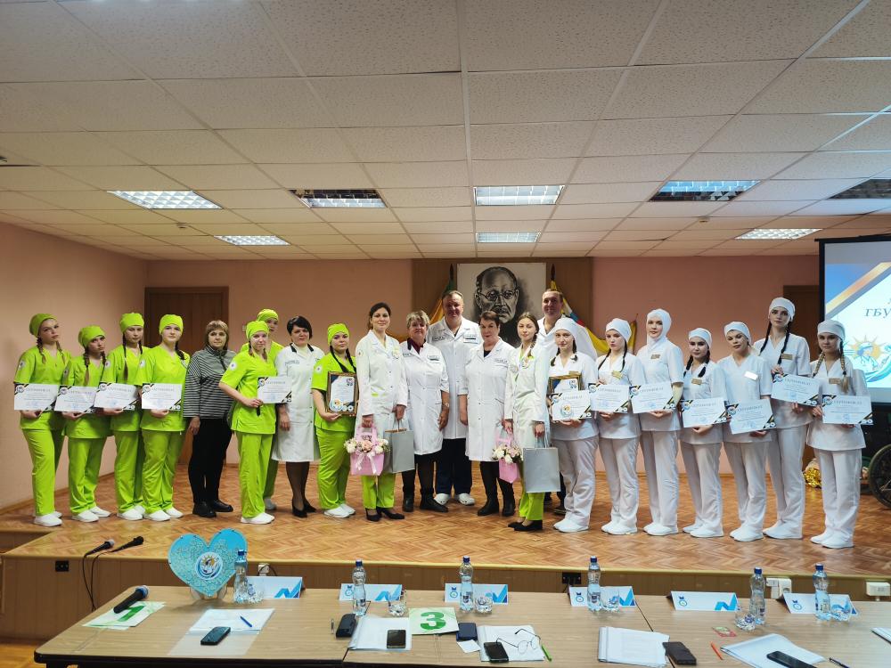 В пензенской областной клинической больнице им. Н.Н. Бурденко впервые прошел конкурс молодых специалистов «Будущее начинается сегодня»