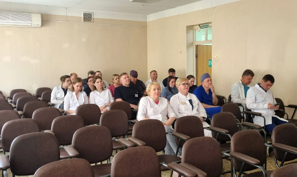 Научно-практическая конференция «Инфекционно-воспалительные заболевания органов мочевыделительной системы и их осложнения»