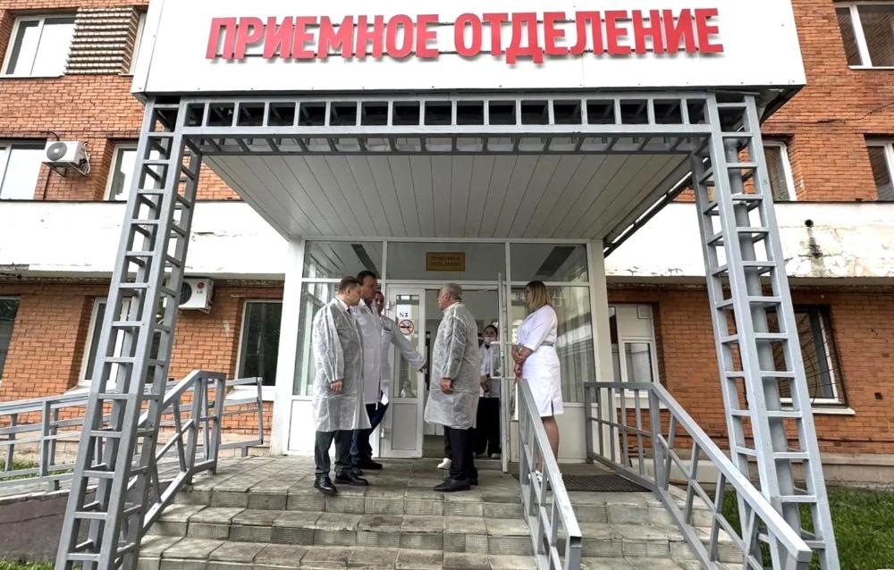 Эксперты НМИЦ «ЦНИИС и ЧЛХ» Минздрава РФ оценили оказание помощи жителям области с челюстно-лицевыми патологиями