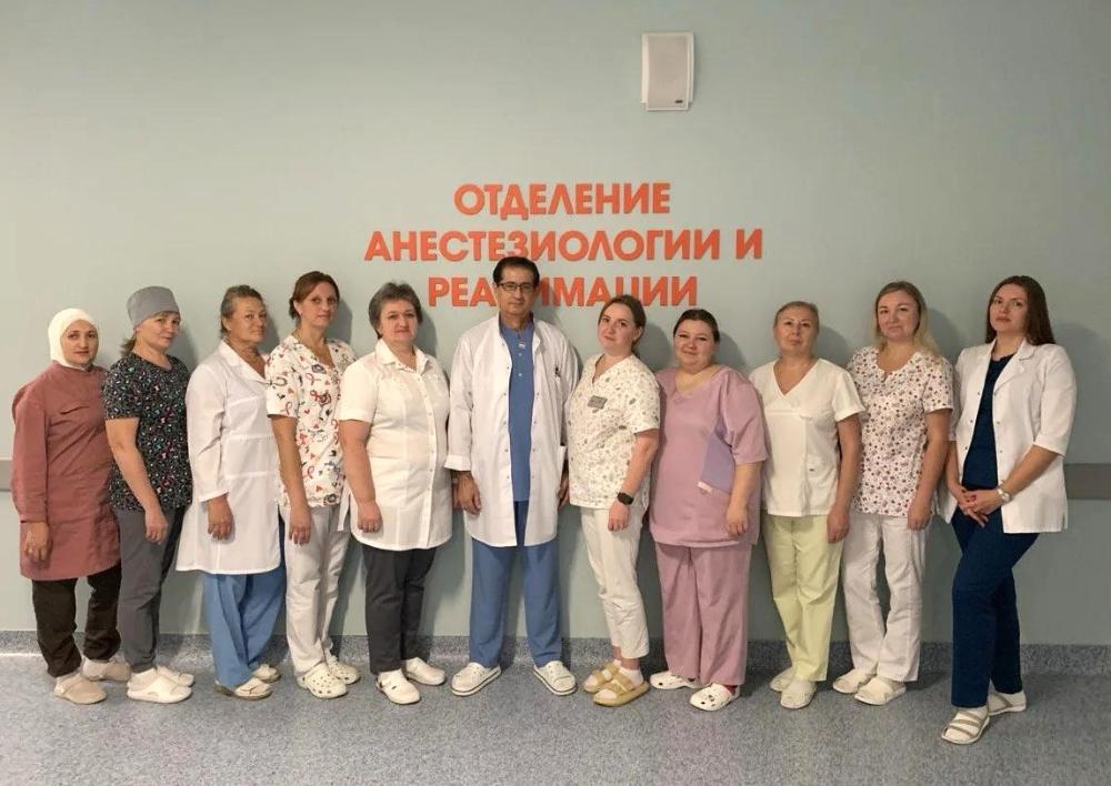 16 октября Всемирный день анестезиолога и реаниматолога