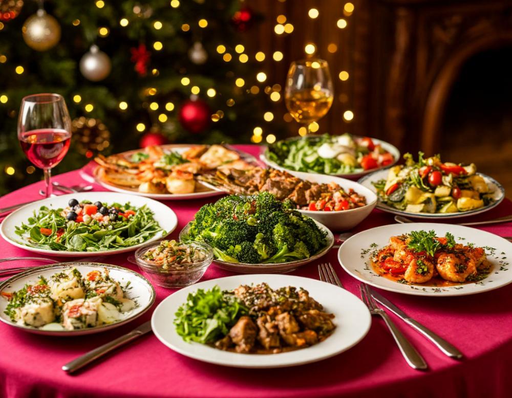 Как в новогодние праздники не стать пациентом гастроэнтеролога?