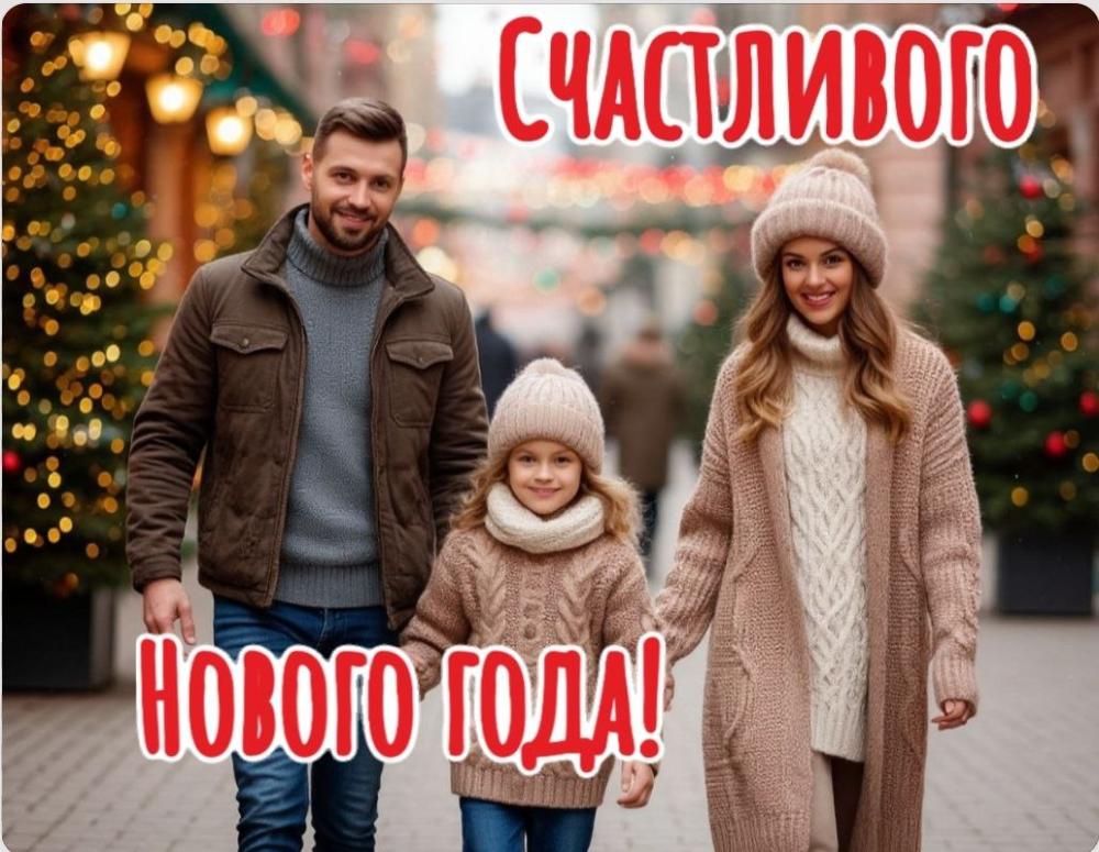 Бережем Здоровье в Новогодние Праздники: Умное Поведение для Отличного Самочувствия!