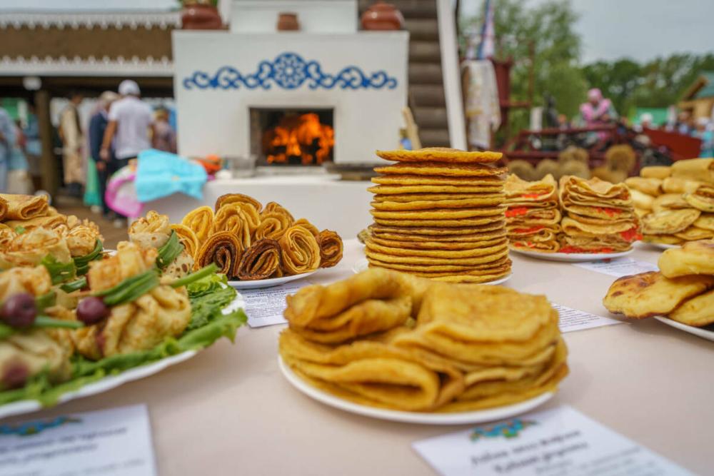 Роспотребнадзор рассказывает, как выбрать продукты к Масленице