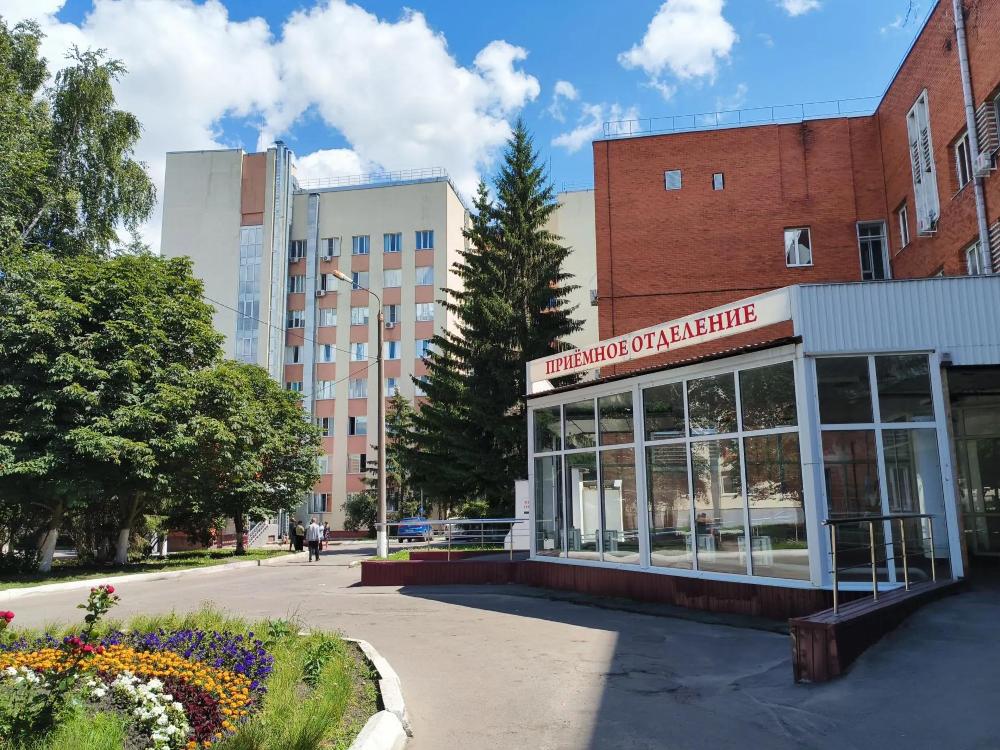 В Пензенской больнице Бурденко начался капитальный ремонт хирургического отделения