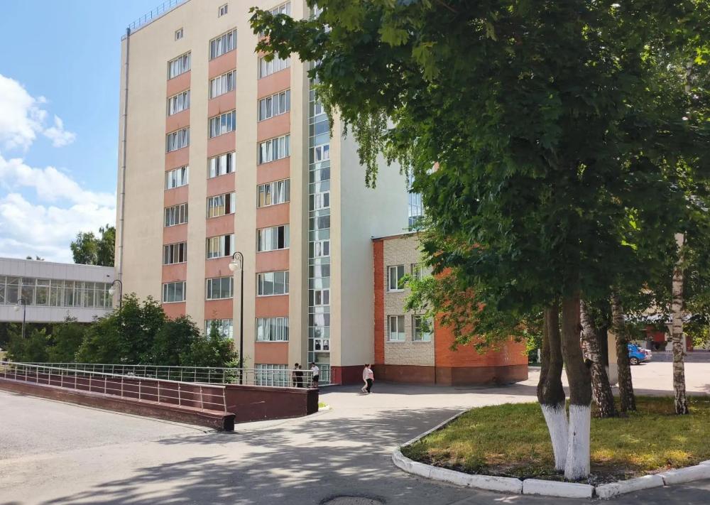 13 июля 2026 года в областной больнице работала съемочная группа телеканала «Россия 1. Пенза»