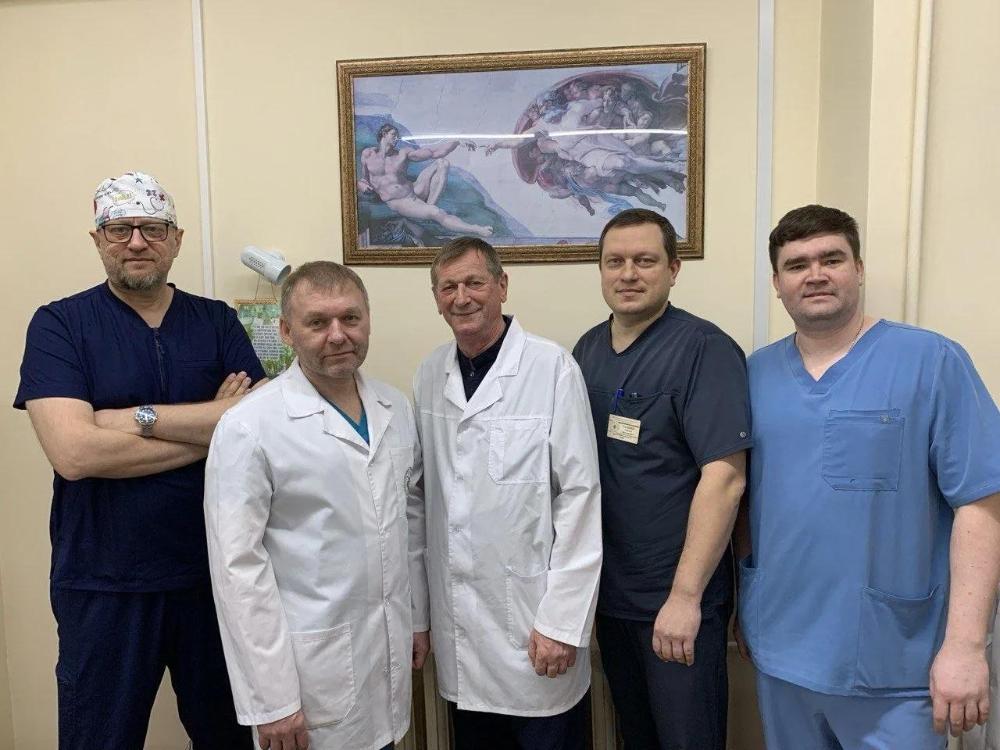 2 октября День уролога
