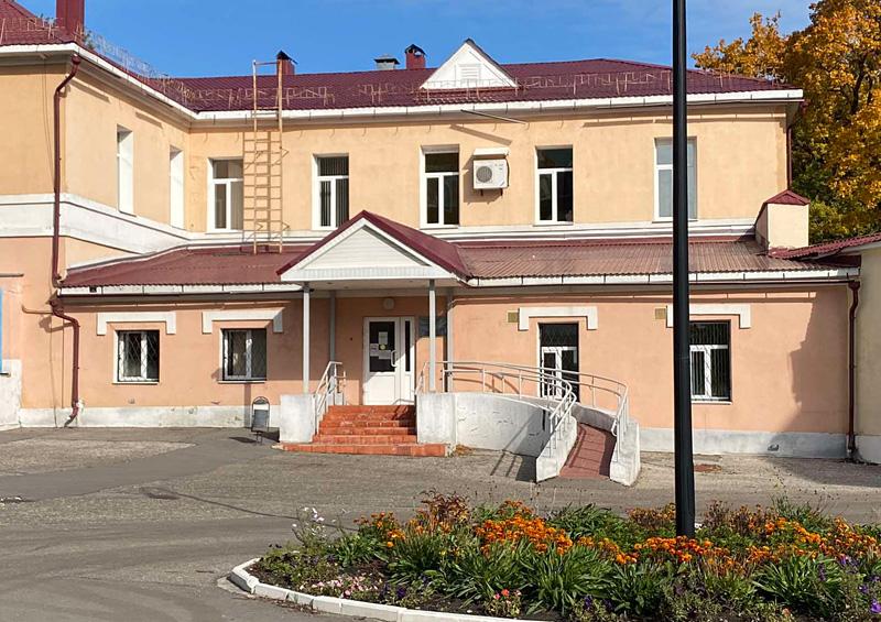 Благодарность медперсоналу ЛОР отделения