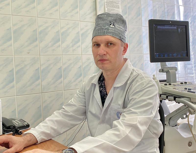 Благодарность пациента ДЕПУТАТОВУ Сергею Александровичу