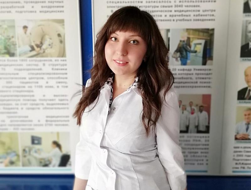 Благодарность пациента медицинским работникам инфекционного отделения №3