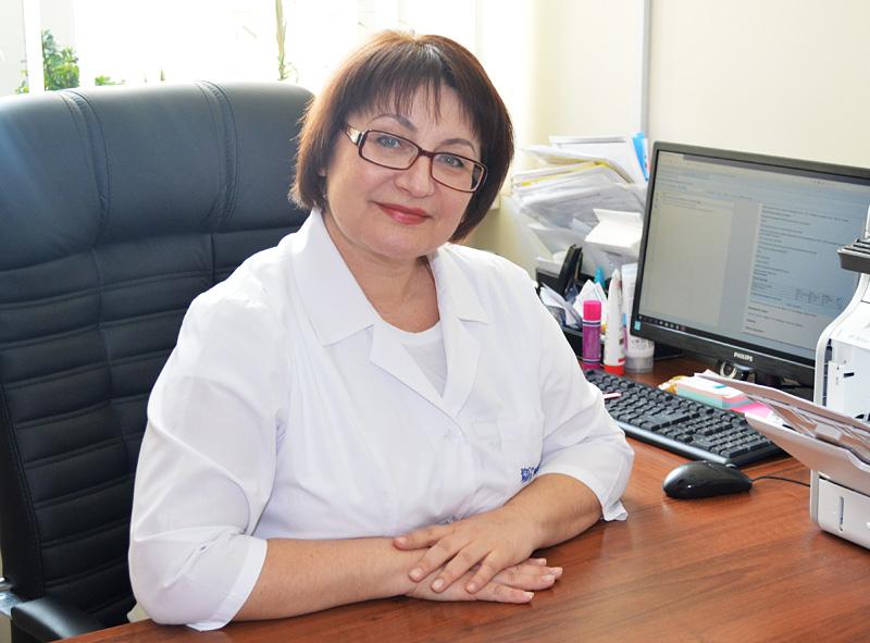 Благодарность пациента Филимоновой Людмиле Валерьевне