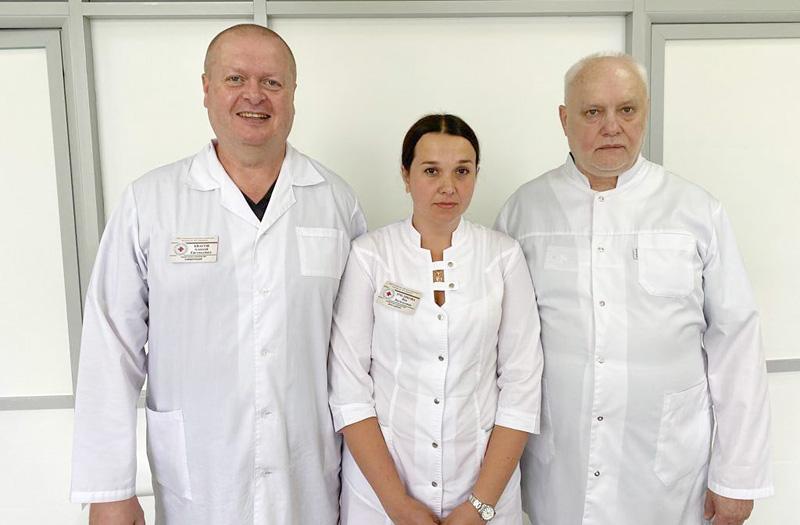 Благодарность от пациентки коллективу хирургического отделения