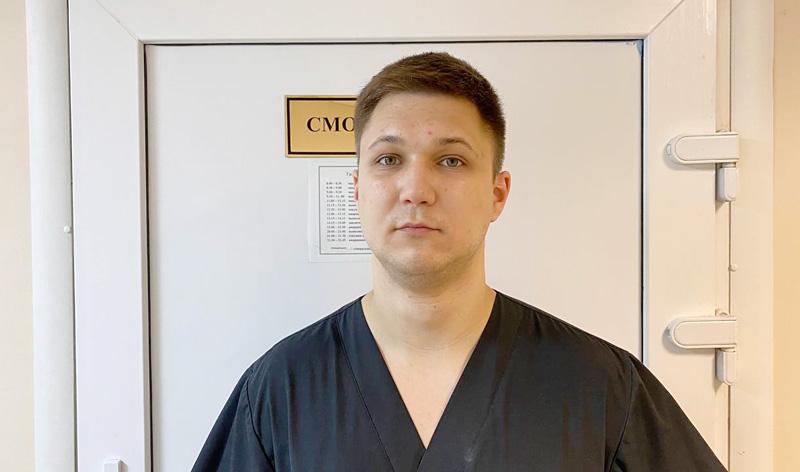 Благодарность от пациентки врачу-анестезиологу