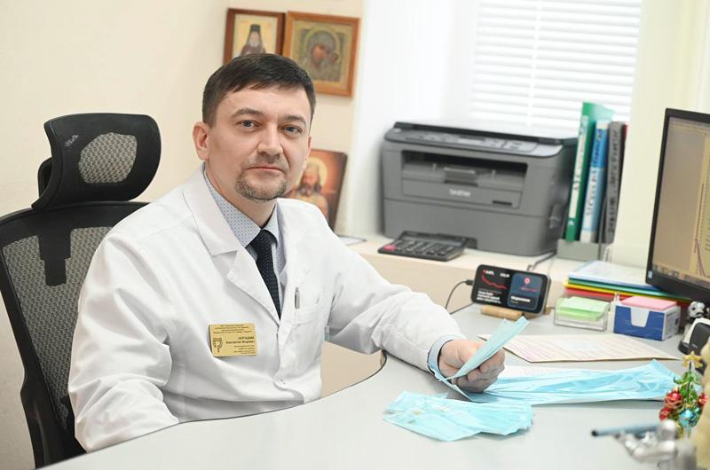 Благодарность врачу - колопроктологу