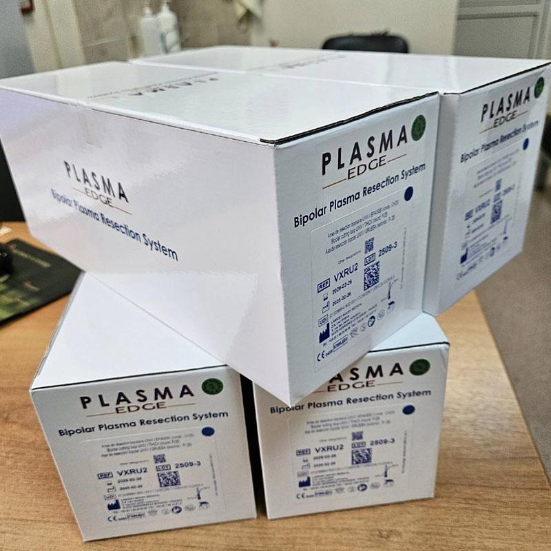 Выполнение плазменных трансуретральных резекций простаты возобновлено