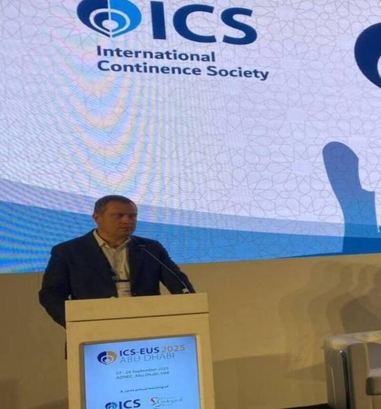 Ежегодный конгресс Международного общества по проблемам мочеиспускания совместно с  Обществом урологов ОАЭ