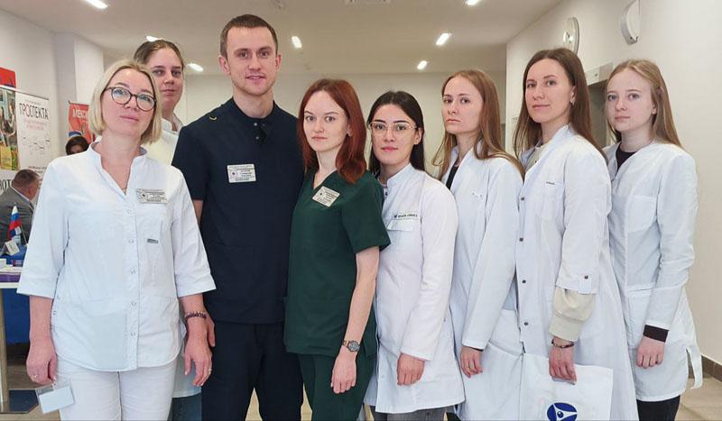 8 ноября отмечается Международный День рентгенолога