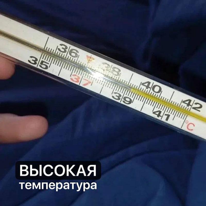 Ноябрь. За окном пасмурно, сыро, слякотно. Сезон простуды открыт