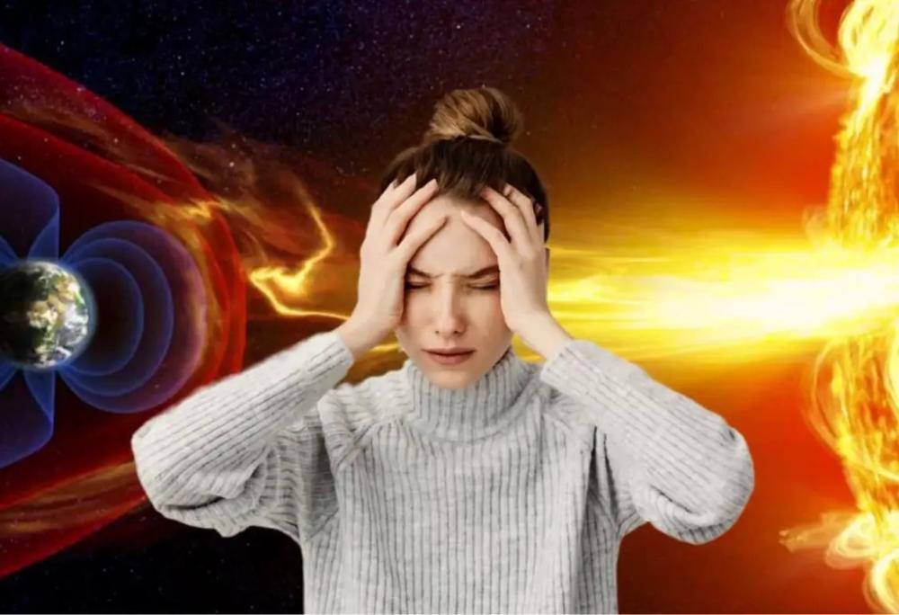 Внимание, метеозависимые! Магнитные бури будут с нами всю неделю