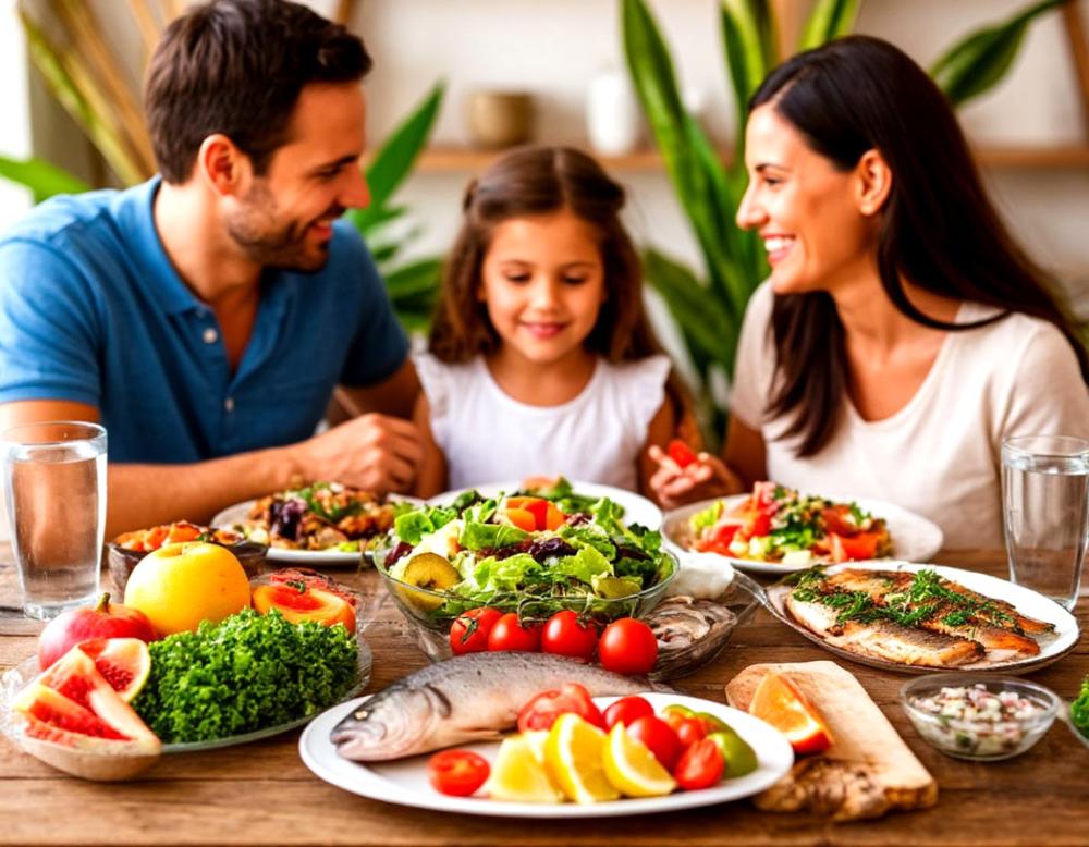 Секрет здоровья – ЗДОРОВО ПИТАТЬСЯ