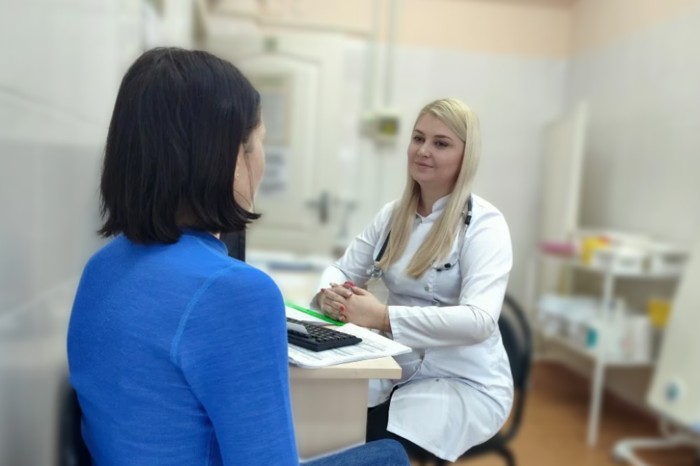 Как уберечь себя от хронических болезней