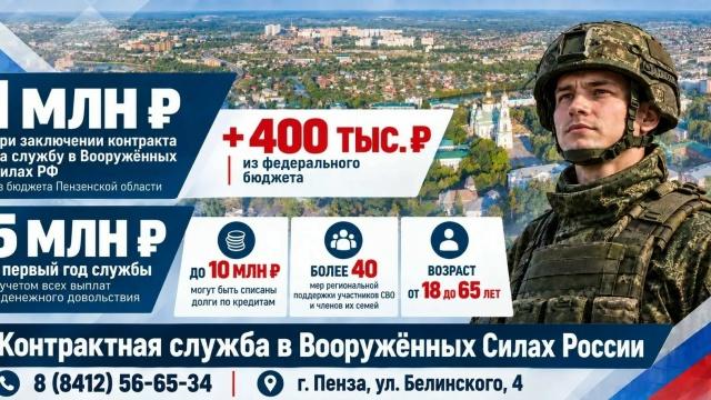 Выплаты военнослужащим