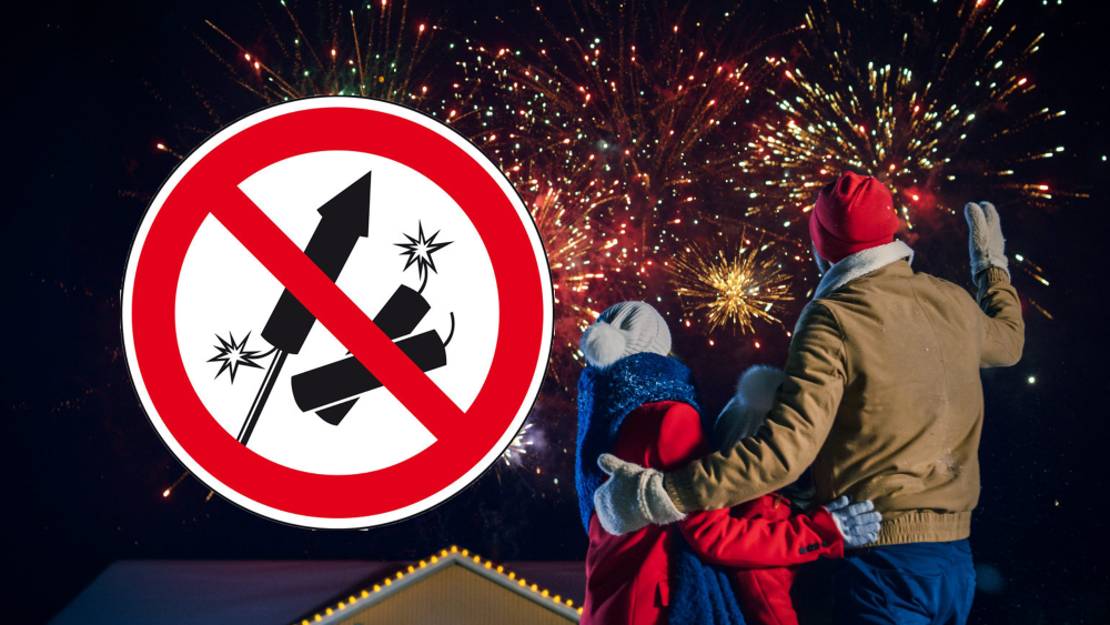 Профилактика травматизма при использовании петард и бенгальских огней