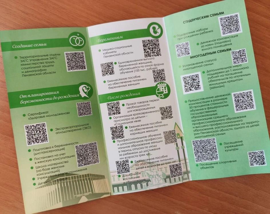 В День беременных будущие мамы перинатального центра узнали о регистрации ребенка и семейных сервисах