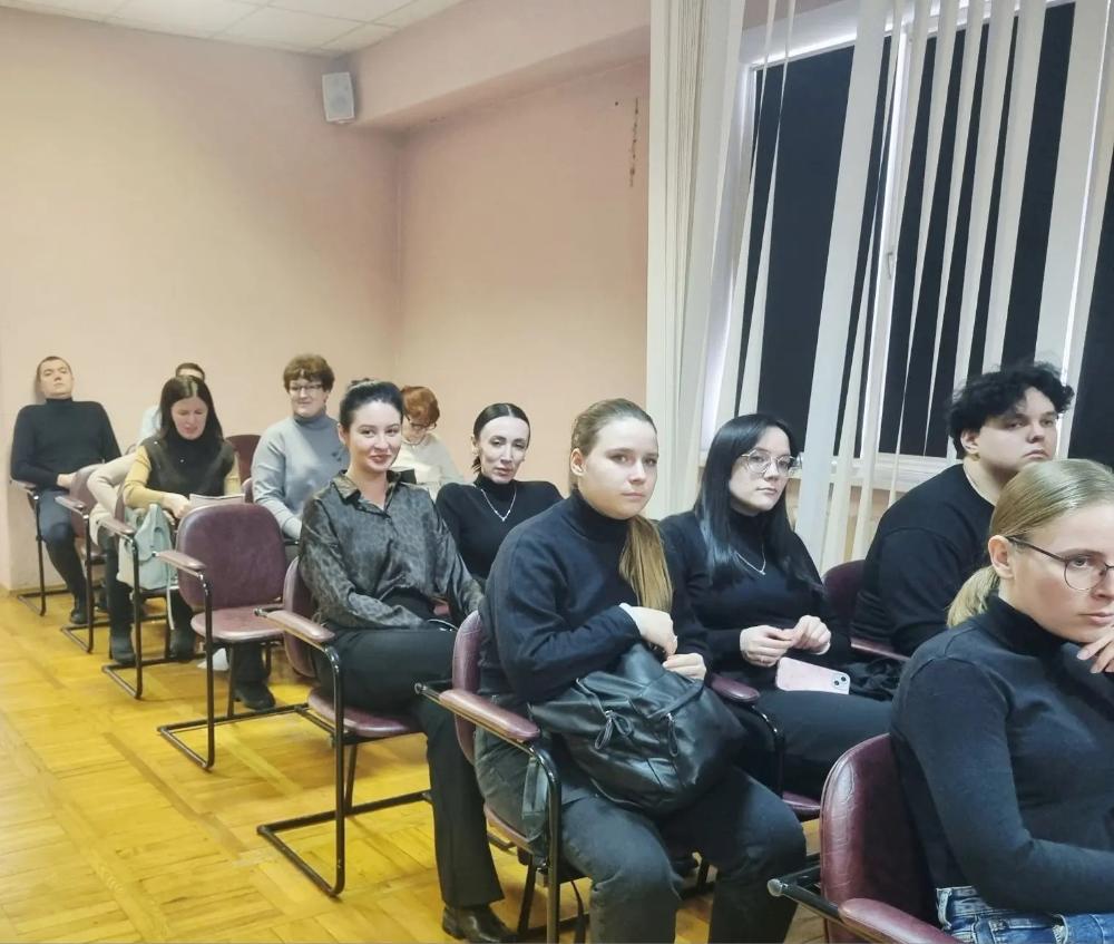 На базе областной больницы имени Бурденко прошла научно-практическая конференция «Комплексный подход к лечению внутренних болезней»