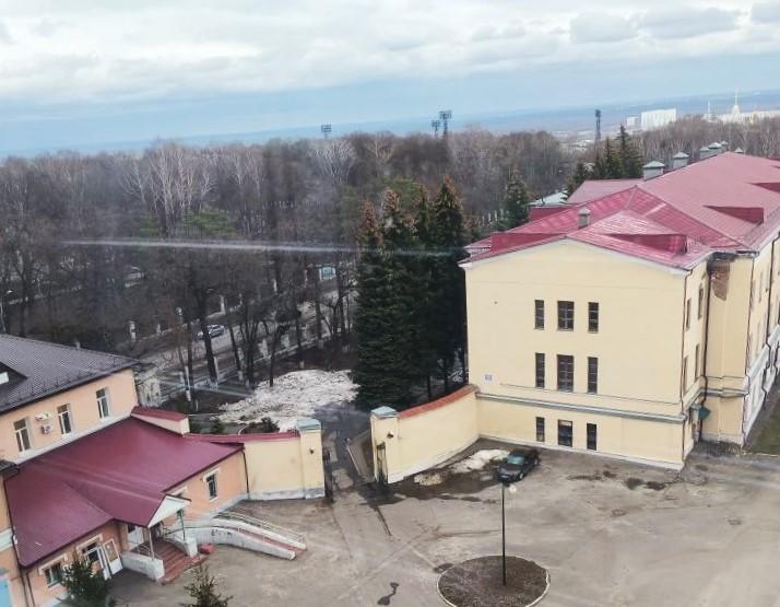 Борьба со снегом продолжается